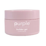 Gel Builder Cover Nude - Purple 50gr