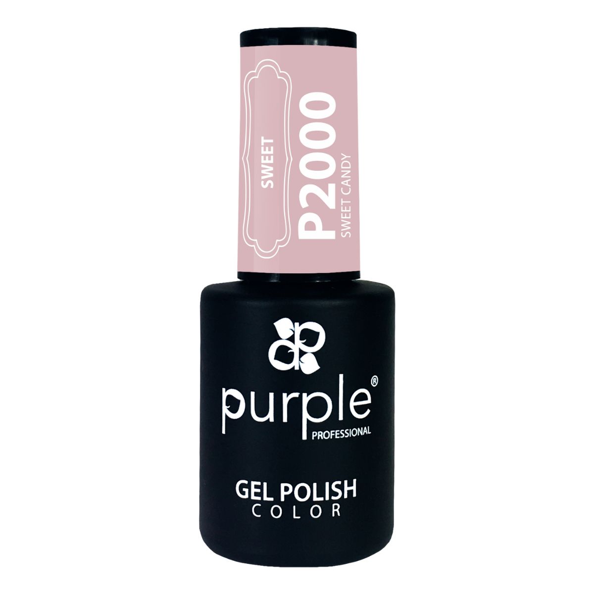 custom-PP_P2000 Purple Verniz Gel Sweet Candy 10ml - Image 1