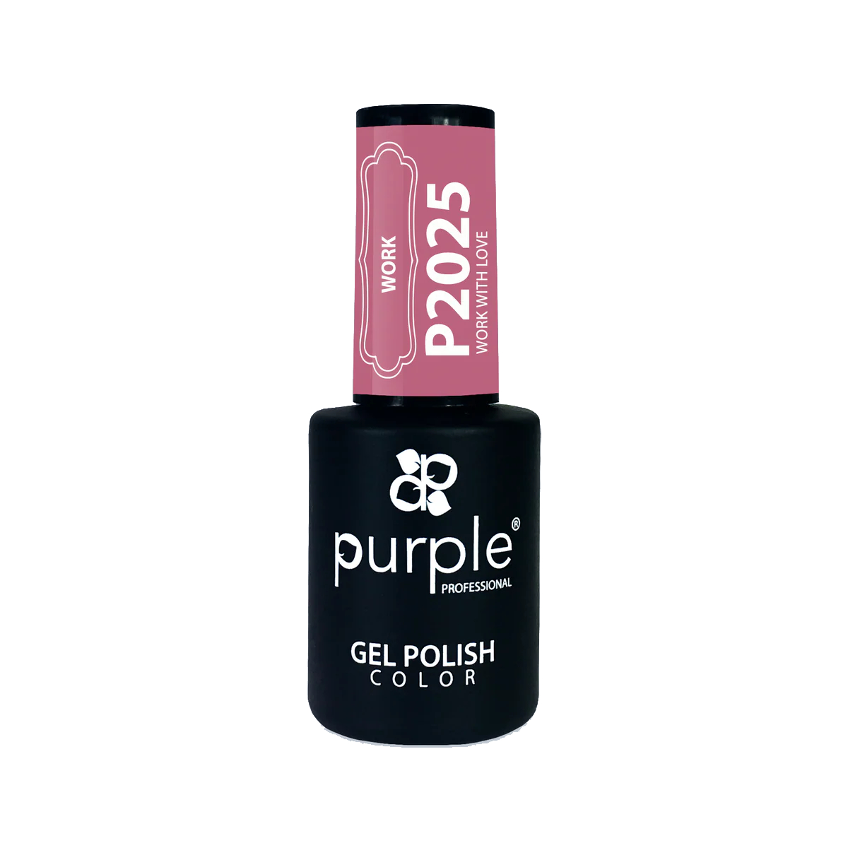 custom-PP_P2025 Purple Verniz Gel Work With Love 10 ml - Image 1