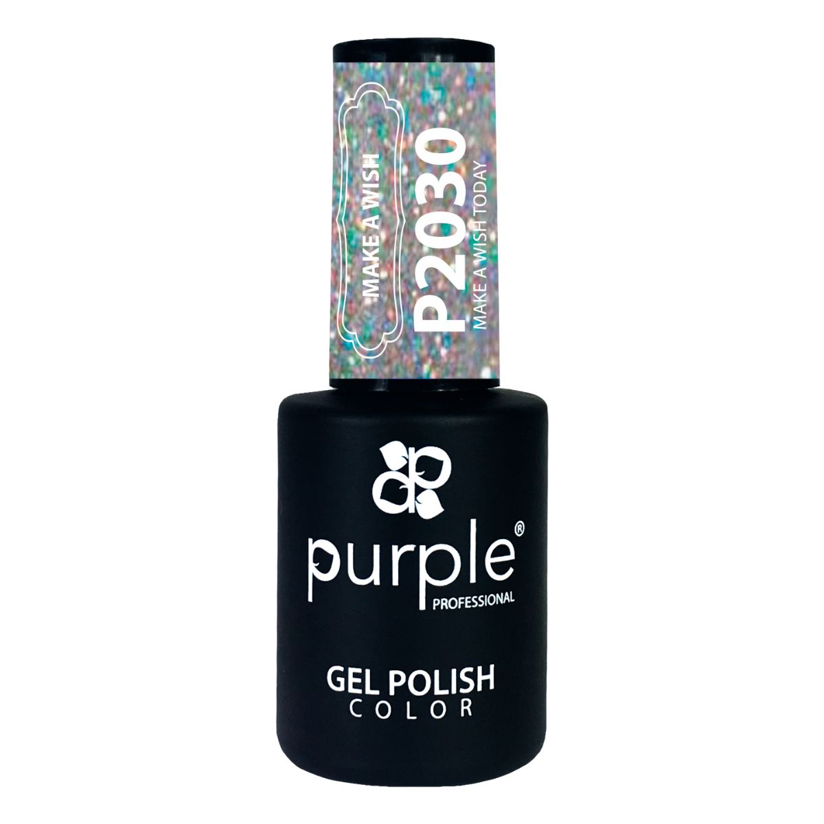 custom-PP_P2030 Purple Verniz Gel Make A Wish Today 10ml - Image 1