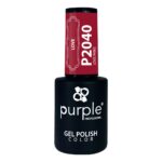 Purple Verniz Gel Love Paris 10ml