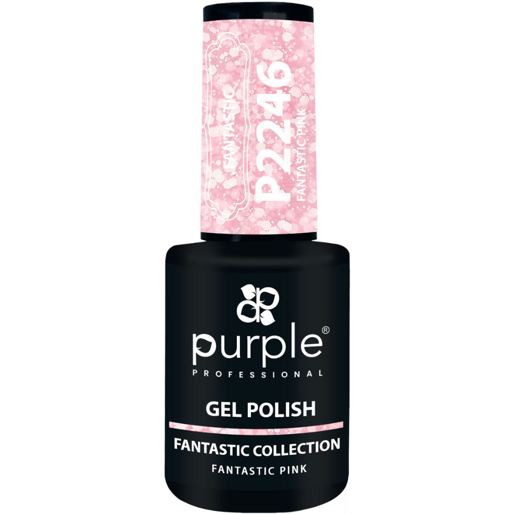 custom-PP_P2246 Verniz Gel Purple Fantastic Pink 10ml - Image 1