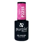 Purple Gel Polish Precious Pink Fuchsia 10ml