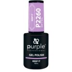 Verniz Gel Purple Keep It Real 10ml