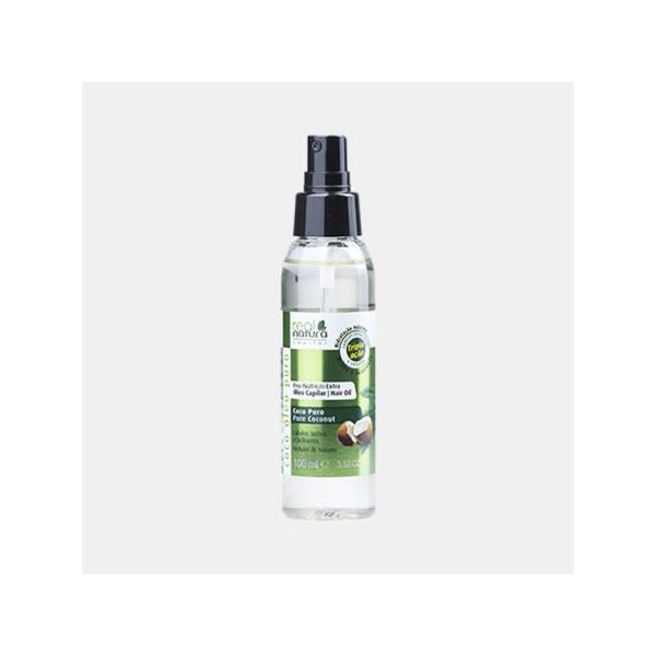 custom-RN_2213 Óleo de Cabelo Pro Nutrição Coco 100ml - Real Natura - Image 1