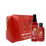 Revlon Uniq One Classic Leave In 150ml + Shampoo 100ml