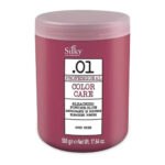 Silky Bleaching Powder Blue 500gr