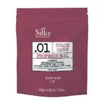 Silky Techno Basic Professional Color Care 9 Tones 500g White