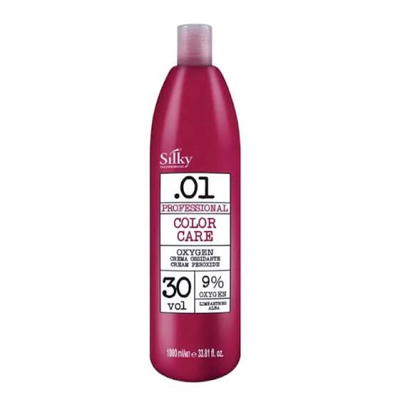 custom-SLK_OXIS301N Silky Oxidante 30vol 1000ml - Image 1
