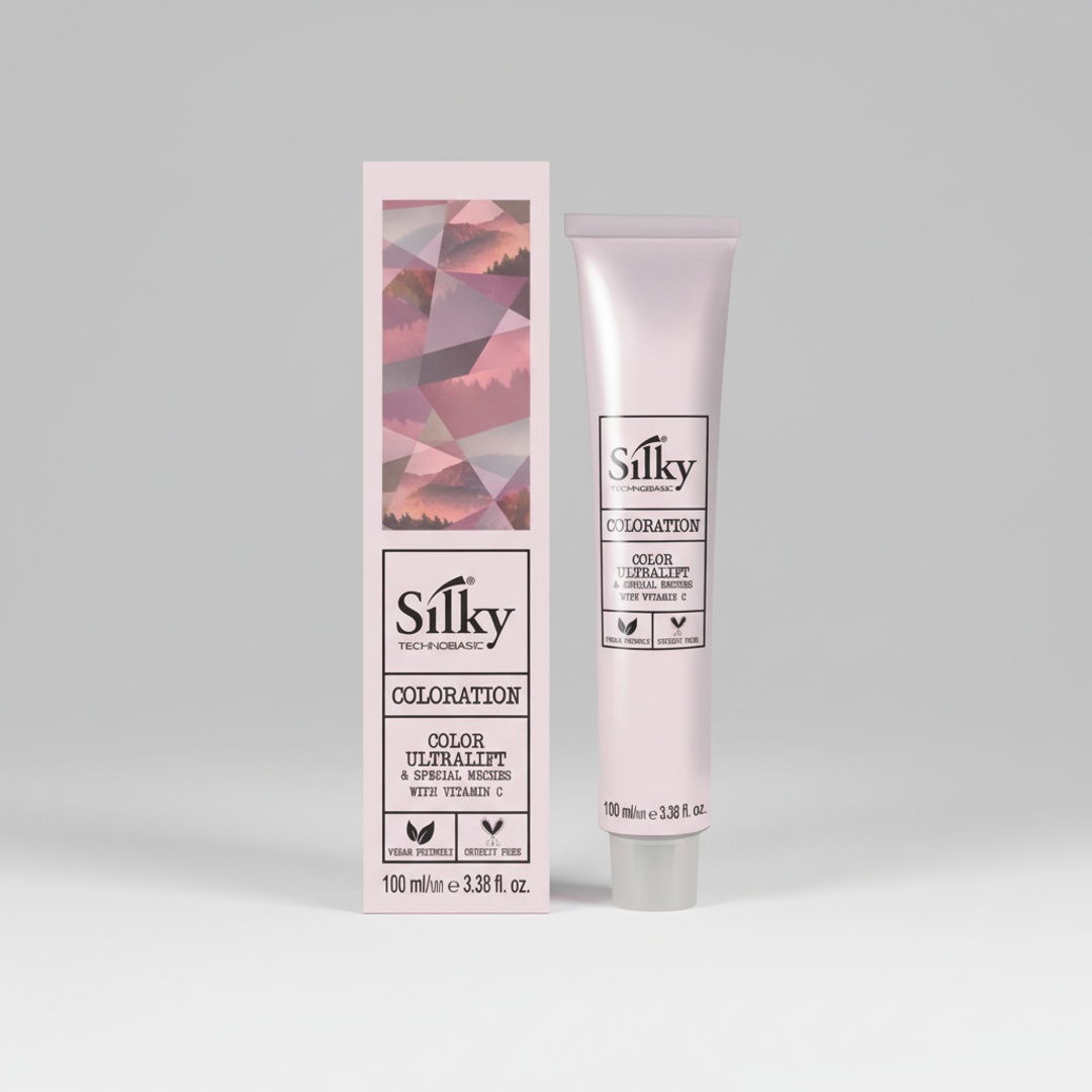 custom-SLK_TSINN53 Coloração Silky Techno Basic 100ml Color Vive 5.3 - Image 1