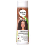 Condicionador Coco Tratamento Profundo 300ml Salon Line