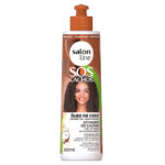 Ativador de Cachos Coco Tratamento Profundo 300ml Salon Line