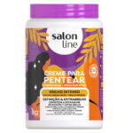 Creme de Pentear Brilho Intenso 1kg Salon Line