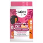 Creme de Pentear Definição Volumosa 1kg Salon Line