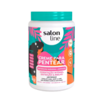 Creme de Pentear Definição Máxima 1kg Salon Line