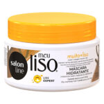 Máscara Meu Liso Muito + Liso 300g Salon Line