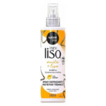 Spray Defrizante Protetor Térmico Muito + Liso 240ml Salon Line