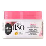 Máscara Meu Liso Demais 300g Salon Line
