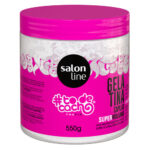 Gelatina Super Volume Todecacho 550g Salon Line