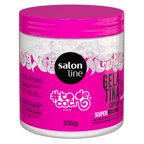 custom-SL_0144 Gelatina Super Volume Todecacho 550g Salon Line - Image 1
