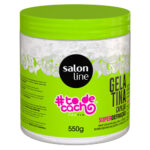 Gelatina Super Definição Todecacho 550g Salon Line