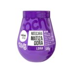 Máscara Matizadora Todecacho Loira 500g da Salon Line