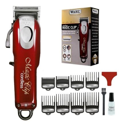 Maquina De Corte Magic Clip Cordless Wahl